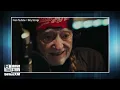 Billy Strings on Writing “California Sober” With Willie Nelson