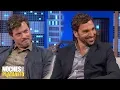 BRENDAN HINES Y SCOTT SPEISER LAS MUJERES SON MAS ATREVIDAS