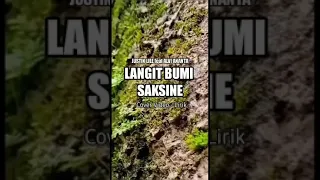 Download LANGIT BUMI SAKSINE - JUSTIN LIEE feat ALVI ANANTA Cover Video - Lirik MP3