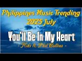 Download Lagu You'll Be In My Heart, Blue - Yung Kai🌺Hot Hits Philippines 2025🌺Philippines Music Trending 2025