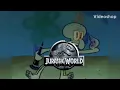 Spongebob wrong notes meme jurassic park