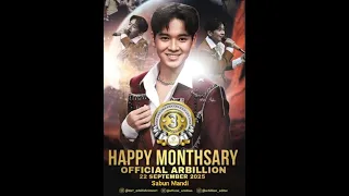 suara merdu arbil da7 cinta sabun mandi