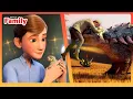Lagu Ben + Bumpy = Jurassic Besties | Jurassic World: Camp Cretaceous \u0026 Chaos Theory | Netflix Family