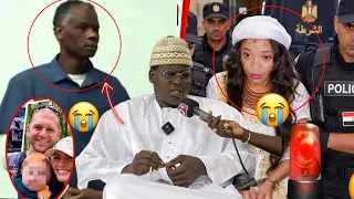 DOSSIERS CHOCS : Cheikh Ahmada Mbacké brise le silence sur Modou Ngom et Mbayang Diop !