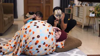 KUMPULAN IBU HAMIL DIKERJAI LAGI TIDUR