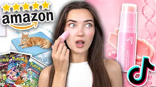 I TRIED AMAZON'S VIRAL MOST WISHED FOR ITEMS!
