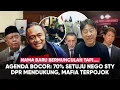 Lagu Bocor! Exco \u0026 DPR Nego STY, Satu Kandidat Baru Muncul, Kapadze dan Casas Alternatif