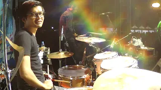 Download Ady Ex NAFF - Kenanglah Aku LIVE TERNATE || DRUM CAM MP3