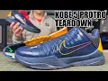 Lagu Nike Kobe 5 Protro Review By Real Foot Doctor