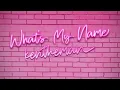 KenTheMan - About Me (audio)