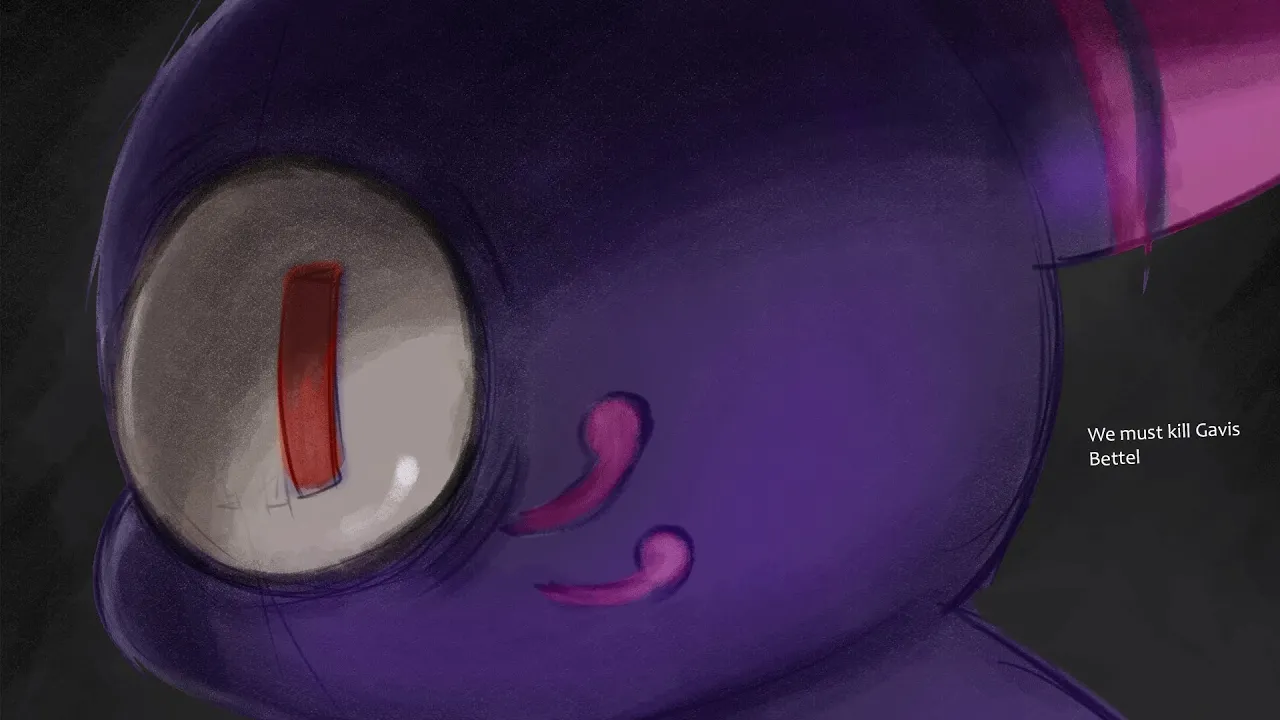 THE PLAN: WE KILL GAVIS BETTEL