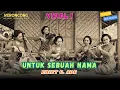 Lagu Ebiet G. Ade - Untuk Sebuah Nama (Keroncong Klasik Cover) | Versi Terindah KENANGAN KERONCONG KLASIK