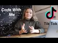 How to make a TikTok bot in 7 lines of code Free Coding Tutorial