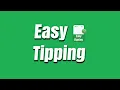 Easy Tipping Team Guide Managing Staff QR Codes Centralized Payouts