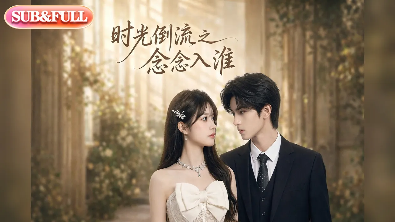 【全集FULL】《时光倒流之念念入淮》| AI短剧 | ENG SUB #薄荷听书 #cdrama #latest #热门短剧 #都市 #重生 #逆袭 #现代 #甜宠 poster