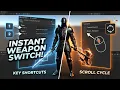 Unity Melee Combat How to Switch Weapons in Game Creator 2