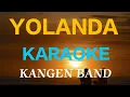 Download Lagu YOLANDA - KANGEN BAND_KARAOKE