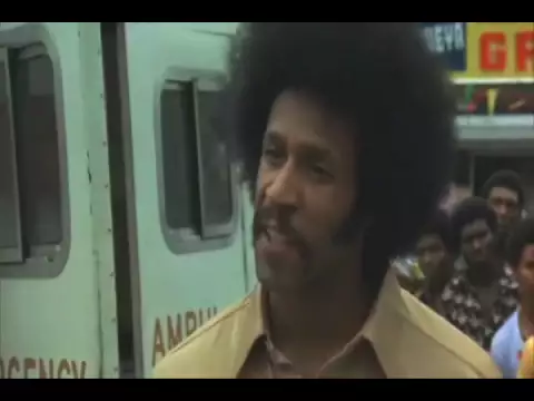 GANG WARS (1976) trailer