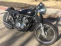 1974 Honda CB 550 Cafe Racer on Lincoln Neb Craigslist 1900 Copy link
