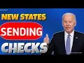 2023 New States Stimulus Check Update - Social Security SSDI SSI Low Income Seniors