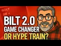Bilt 2 0 Game Changer or Hype Train MattClausen Live