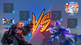 Download HASTE VS ASTRE | WHO IS THE GUSION GOD! | MLBB MP3