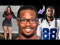 NFL Player Von Miller s Baby Mama EXPOSED Dating His NEW Teammate Ceedee Lamb