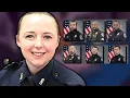 Police Officer Ruins Her Life in 60 Seconds