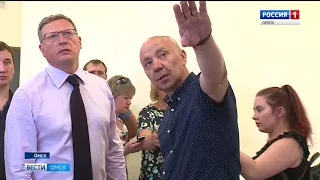 Социально-экономическое развитие Омска до 2024 года пропишут в специальной программе