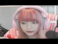 Keekihime accidently reveals