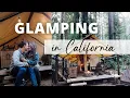 Top 4 Glamping Spots in Northern California