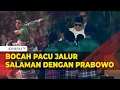 Download Lagu Bocah 'Aura Farming' Pacu Jalur Naik Mimbar Istana Salaman dengan Presiden Prabowo | HUT KE-80 RI