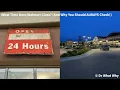 What Time Does Walmart Close And Why You Should ALWAYS Check