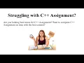 C Programming Assignment Help Global web tutors