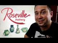 Know your Stuff Roseville Pottery How much is it worth