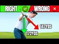 Use This Incredible Drill To Master Your Downswing