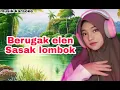 Berugak elen karaoke lagu terbaik dari lombok cover lagu lagu sasak