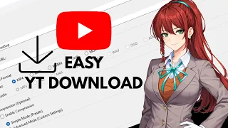 i built a simple open source hq youtube video downloader free download 