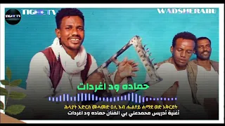 أغنية أدريس محمدعلي بي الفنان حماده اغردات اريتريا تقري أغاني 