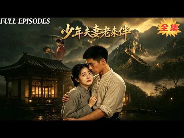 一口氣看完!她喪夫後帶女兒飽受婆家欺凌,不畏流言與少年相守,他為愛徒手鑿出絕壁天梯