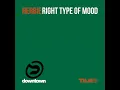 Right Type Of Mood (Extended Mix)