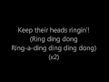 Dr. Dre – Keep Their Heads Ringin' Lyrics