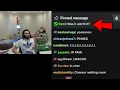 Pami sends a message in Adin Ross s chat