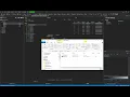 Creating a batch analysis - the basics