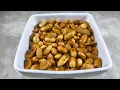 Download Lagu Heb je pinda's en knoflook? Maak dit makkelijke en simpele snackrecept | Happycall Double Pan