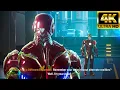 Download Lagu Iron Man Meets Iron Man From a Different Dimension Scene (2024) 4K ULTRA HD