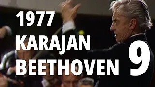 1080p KARAJAN BEETHOVEN SYMPHONY No 9 BPO 1977 