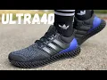 BETTER THAN THE OG ULTRA 4D REVIEW ONE FOOT