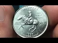 1999 Delaware Quarter Worth Money - How Much Is It Worth and Why