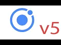 ionic framework 5 crash course for angular developers - Mobile App Development